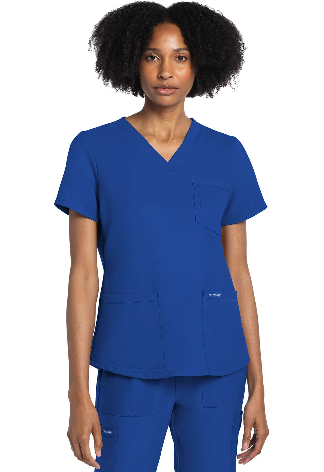 Cherokee Ultra Women's Scrub Top CK961A Simply Scrubs Australia